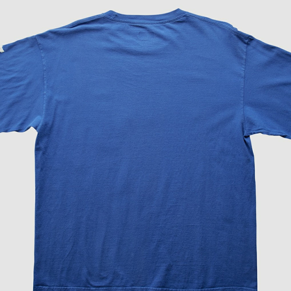 New York Giants NFL 2010s T-Shirt - Blue T-shirts