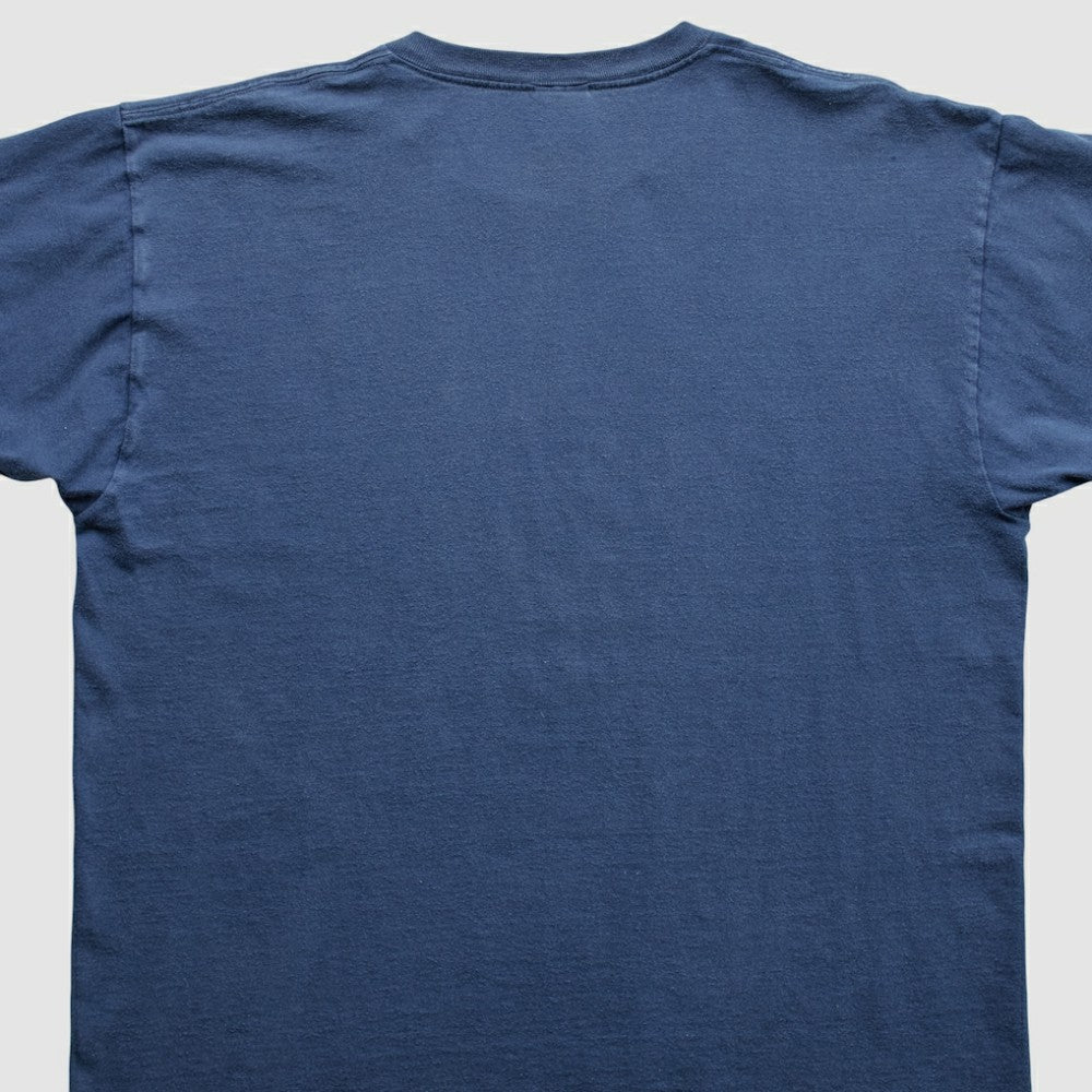 Texas Rangers 2008 T-Shirt - Blue - Vintage T-shirts