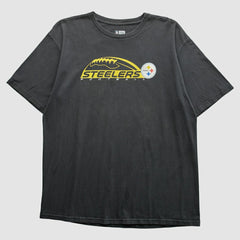 Pittsburgh Steelers 2010s T-Shirt - Black T-shirts
