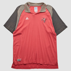 Tampa Bay Buccaneers 2000s T-Shirt - Red T-shirts