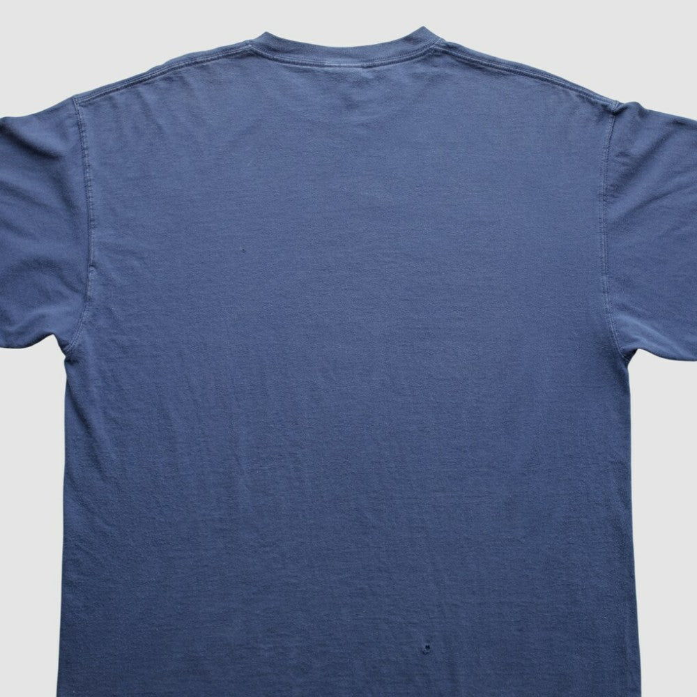 Boston Red Sox Lee Apparel 2005 T-Shirt - Blue - 2XVintage T-shirts
