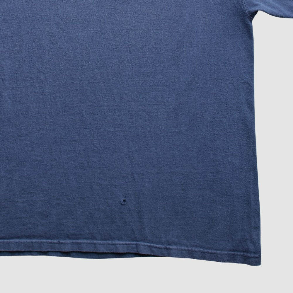 Boston Red Sox Lee Apparel 2005 T-Shirt - Blue - 2XVintage T-shirts