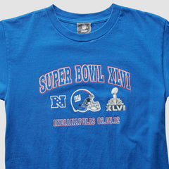 New York Giants NFL 2012 T-Shirt - Blue T-shirts