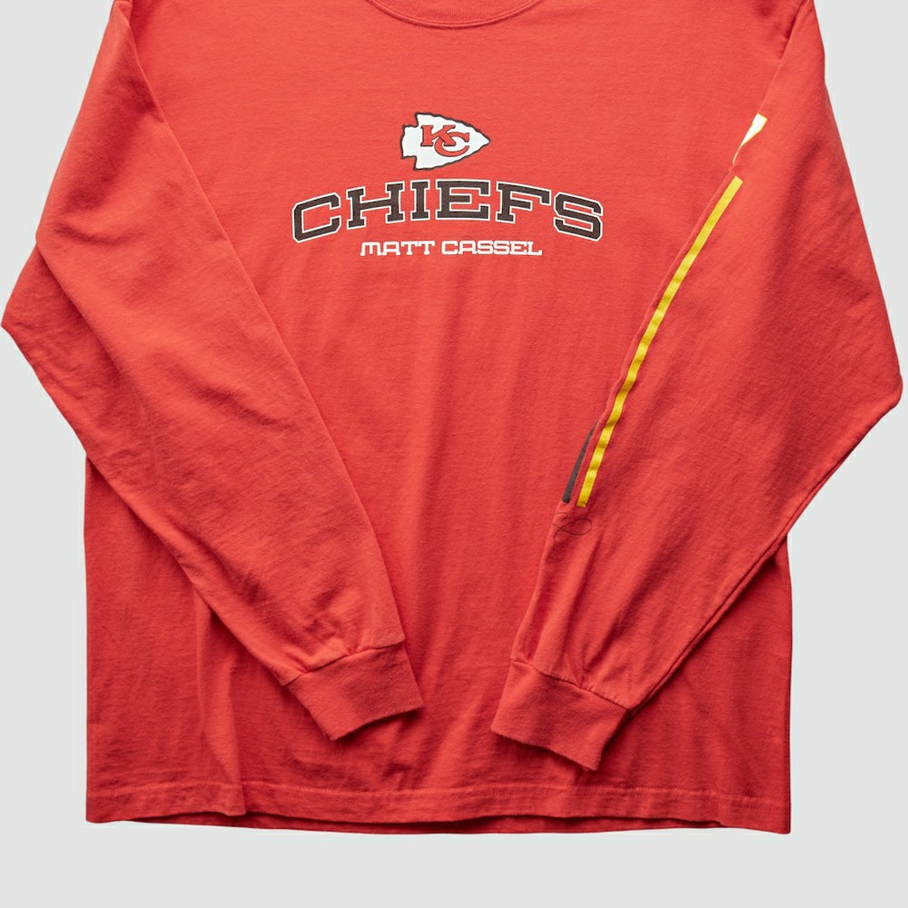 Kansas City Chiefs 2000s T-Shirt - Red T-shirts