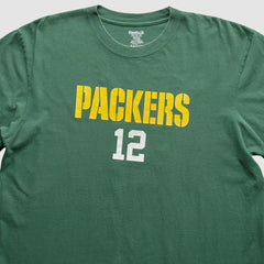 Green Bay Packers Reebok 2008 T-Shirt - Green T-shirts