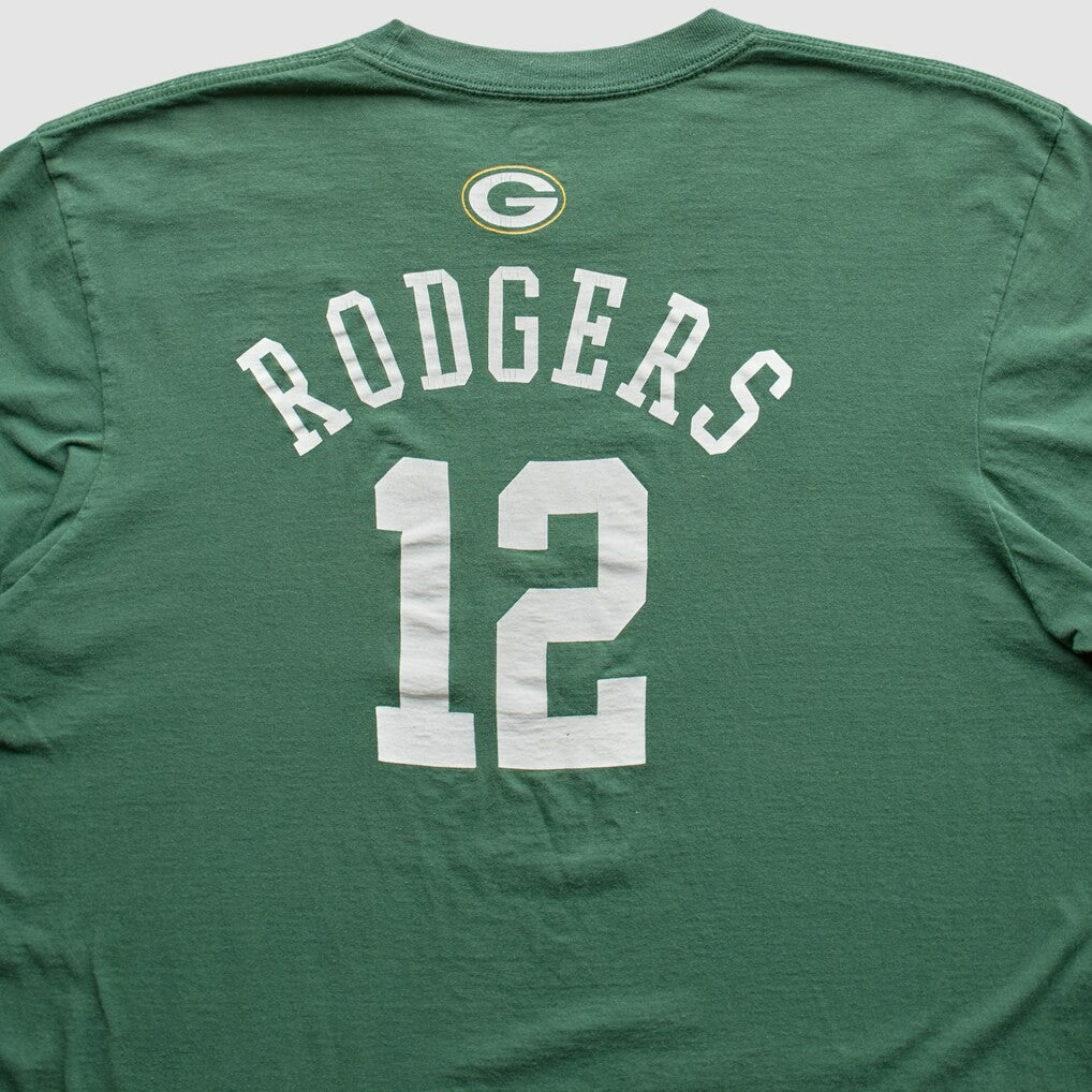 Green Bay Packers Reebok 2008 T-Shirt - Green T-shirts