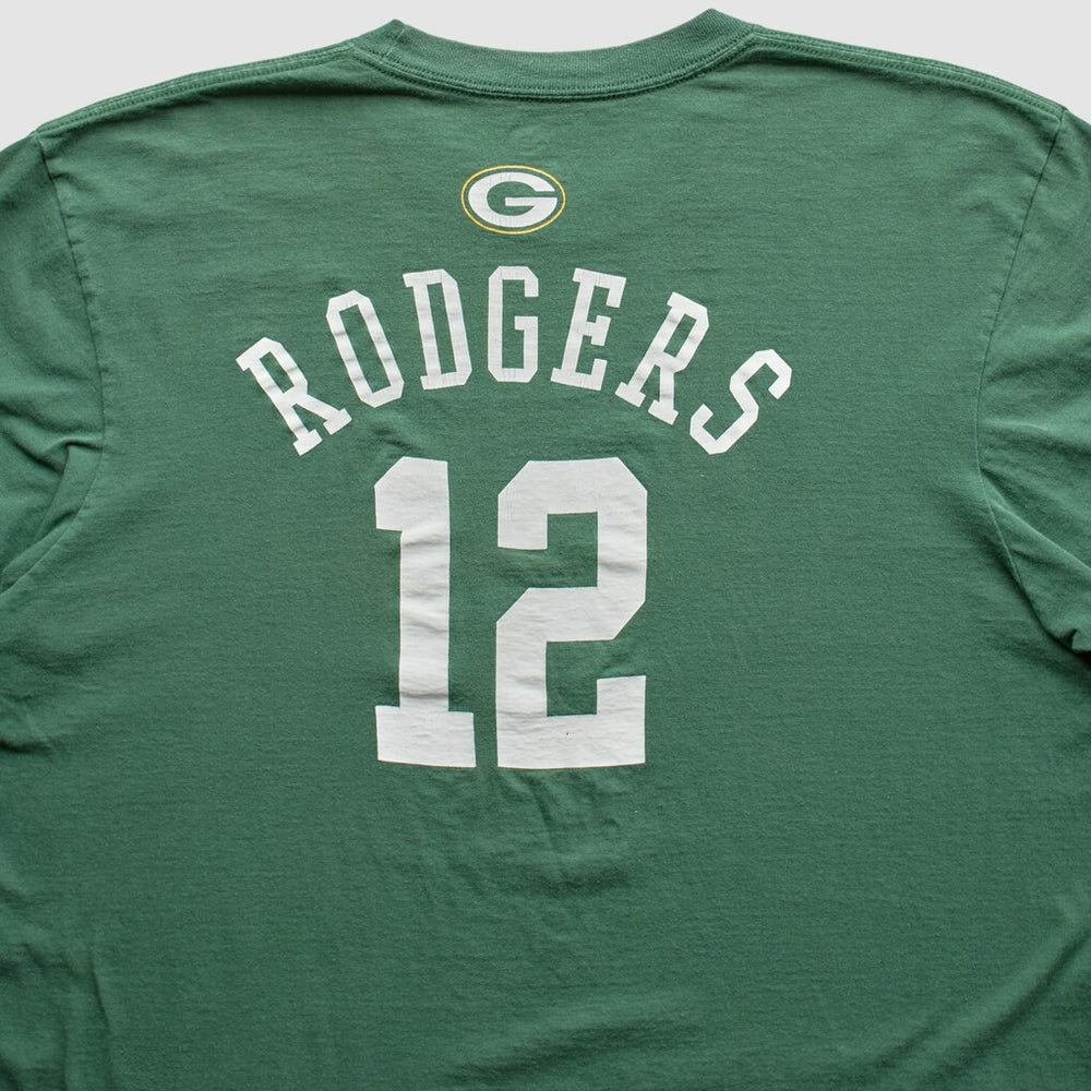 Green Bay Packers Reebok 2008 T-Shirt - Green T-shirts