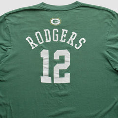Green Bay Packers Reebok 2008 T-Shirt - Green T-shirts