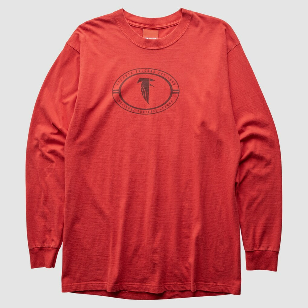 Atlanta Falcons Reebok 2000s T-Shirt - Red T-shirts