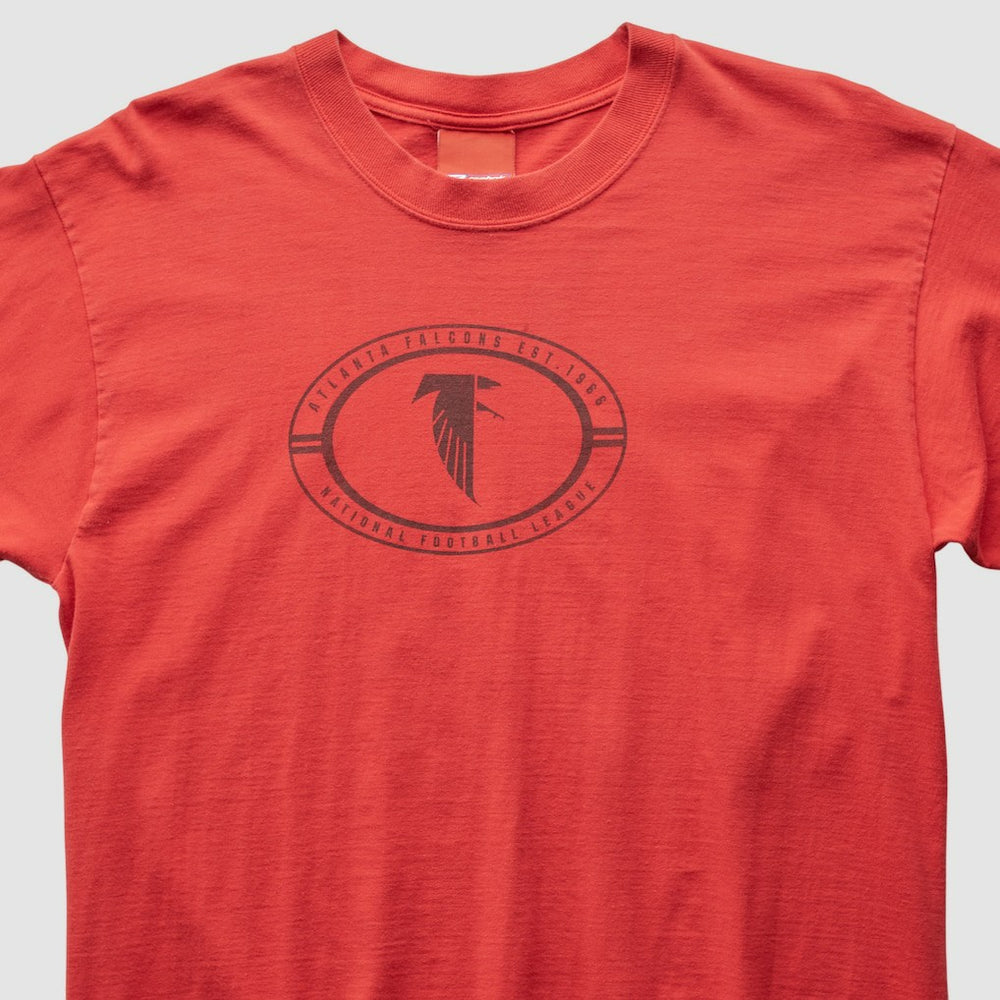 Atlanta Falcons Reebok 2000s T-Shirt - Red T-shirts