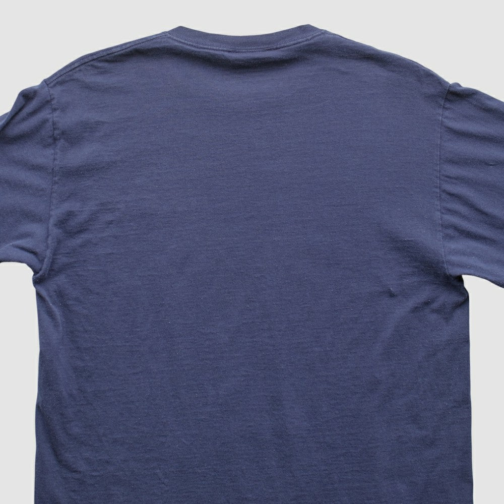 Detroit Tigers 2000s T-Shirt - Navy - Vintage T-shirts