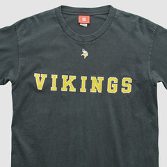 Minnesota Vikings NFL 2000s T-Shirt - Black T-shirts
