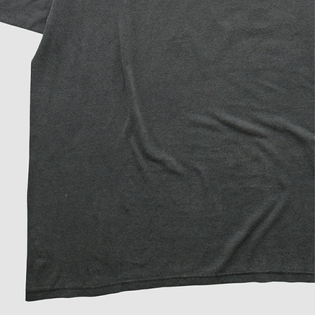 New Orleans Saints logo 7 90s T-Shirt - Gray T-shirts