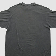 New Orleans Saints logo 7 90s T-Shirt - Gray T-shirts
