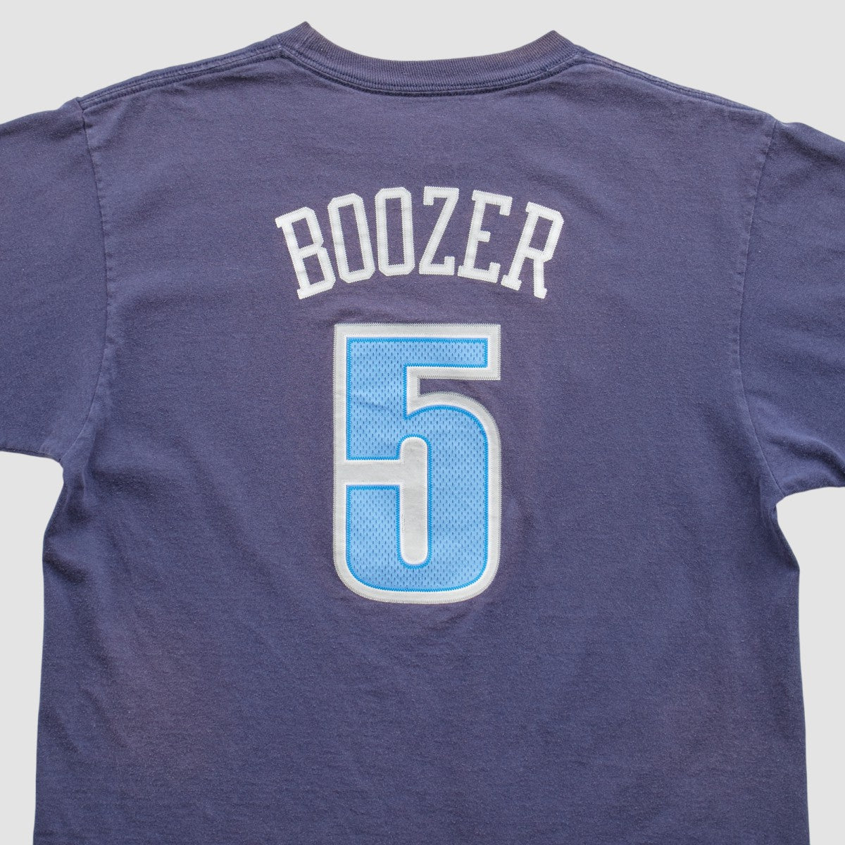 Utah Jazz 2006 T-Shirt Navy Vintage - Adidas
