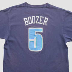 Utah Jazz 2006 T-Shirt Navy Vintage - Adidas