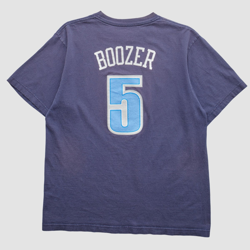 Utah Jazz 2006 T-Shirt Navy Vintage - Adidas