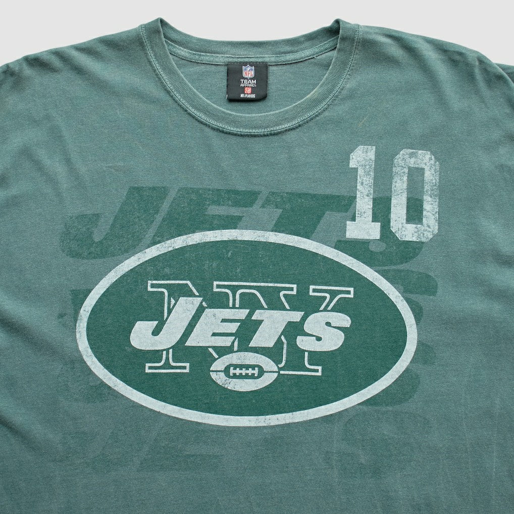 New York Jets NFL 2010 T-Shirt - Green T-shirts