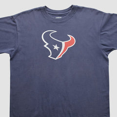 Houston Texans Reebok 2000s T-Shirt - Navy T-shirts