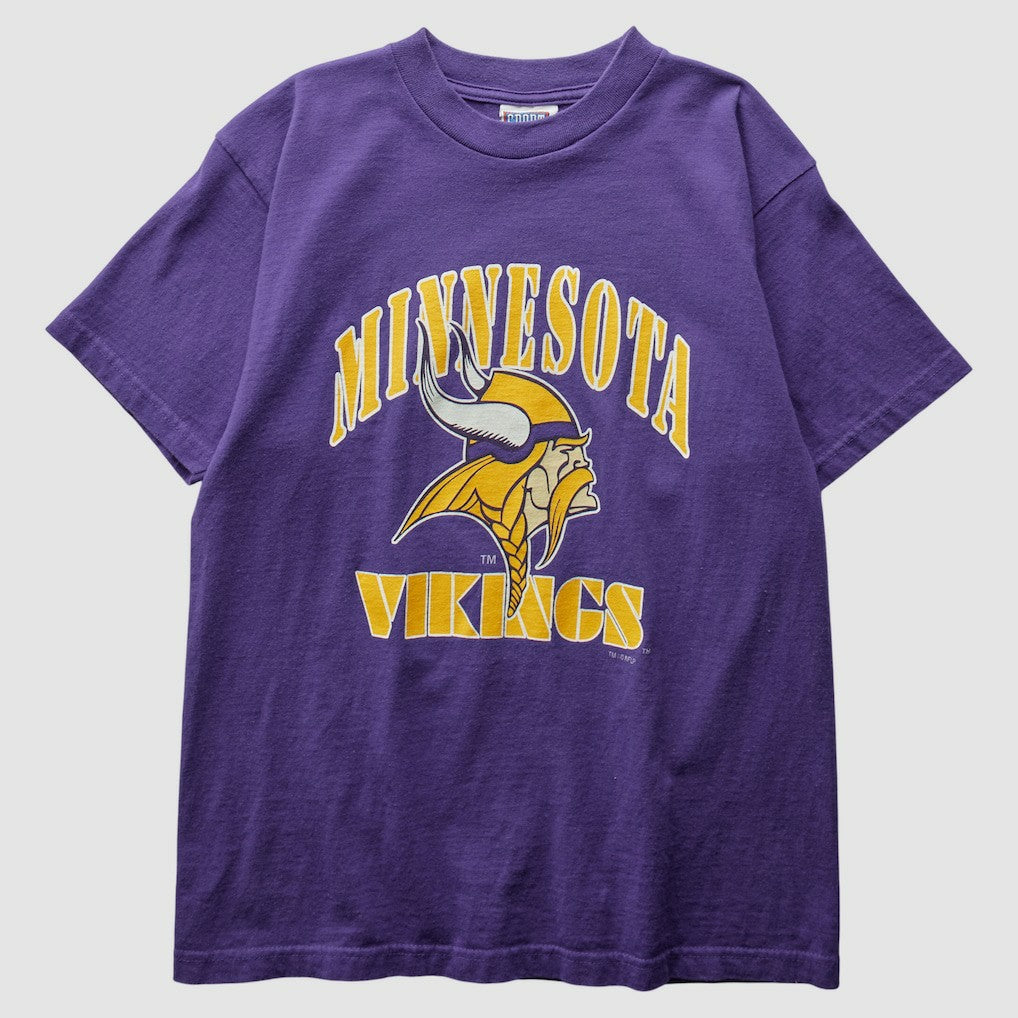 Minnesota Vikings 90s T-Shirt - Purple T-shirts