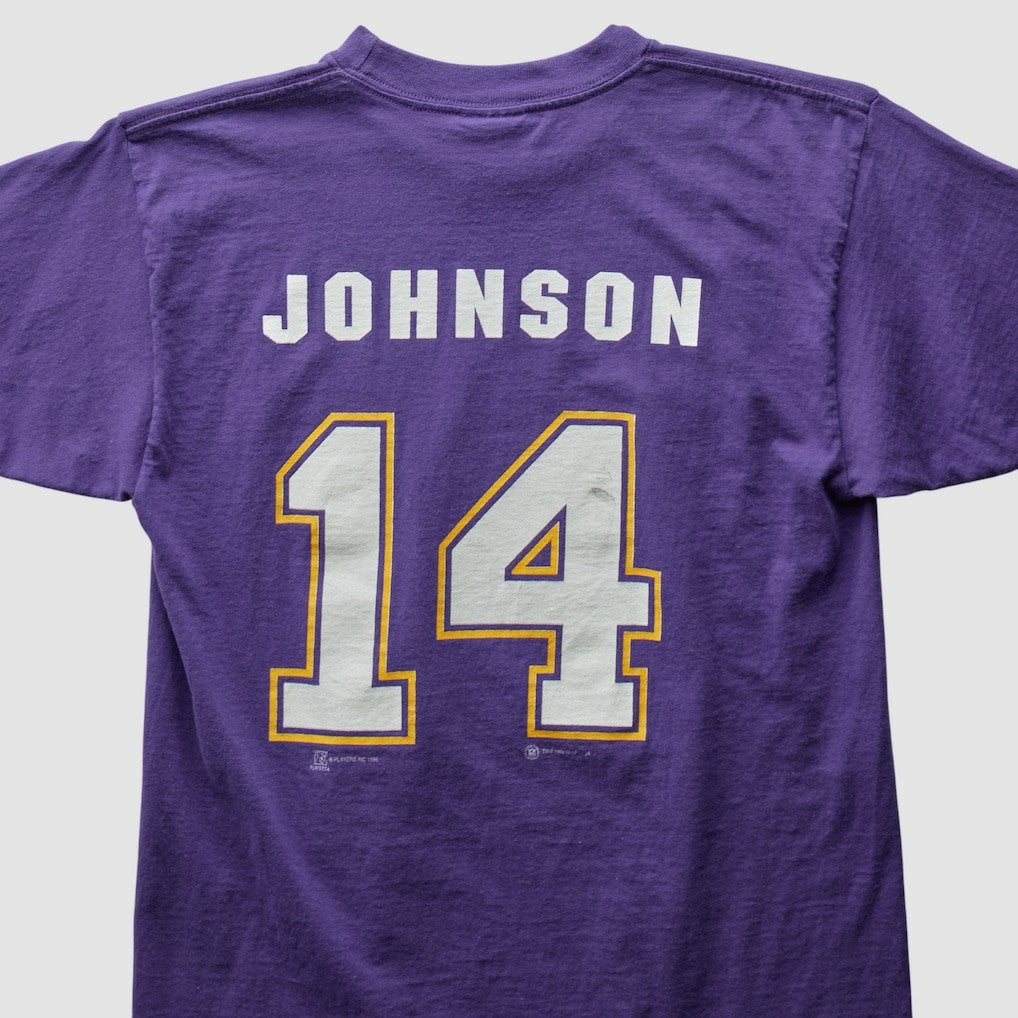 Minnesota Vikings 90s T-Shirt - Purple T-shirts