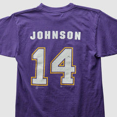 Minnesota Vikings 90s T-Shirt - Purple T-shirts