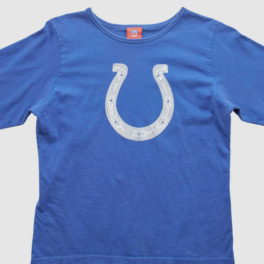 Indianapolis Colts NFL 2000s T-Shirt - Blue T-shirts