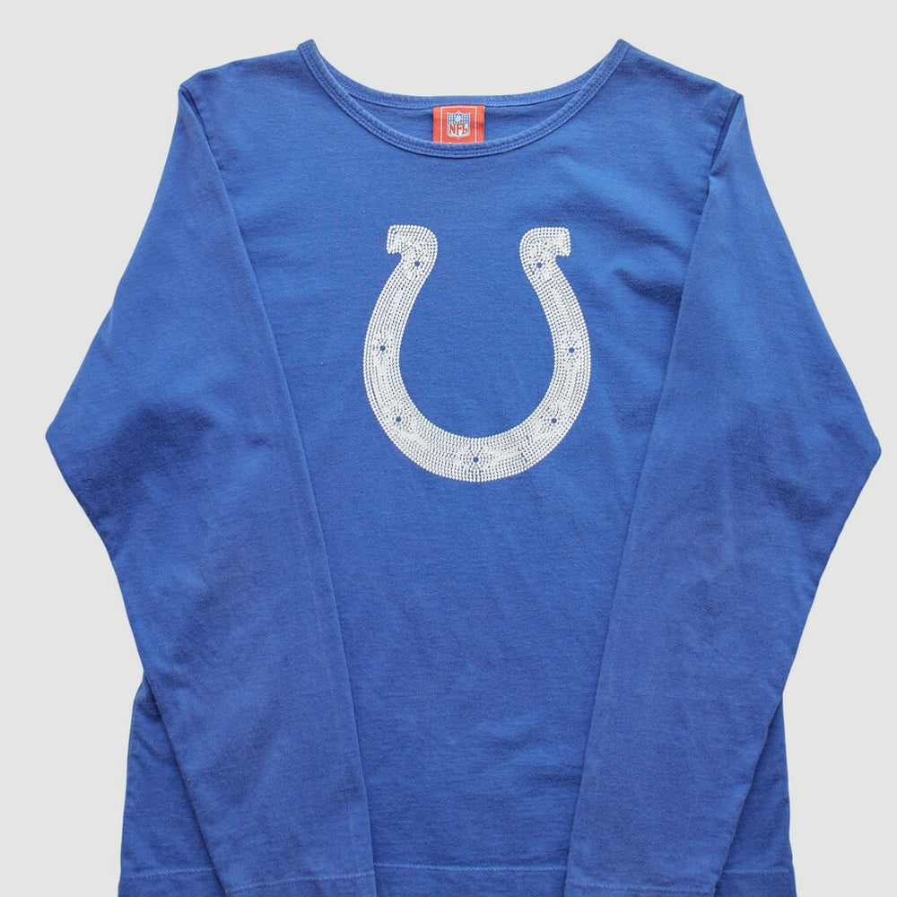Indianapolis Colts NFL 2000s T-Shirt - Blue T-shirts
