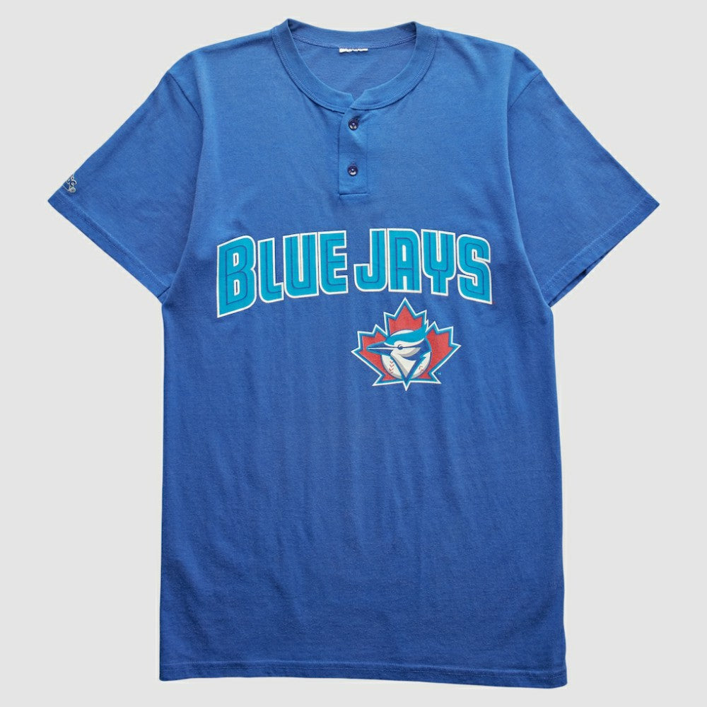 Toronto Blue Jays 90s T-Shirt - Blue - Vintage T-shirts