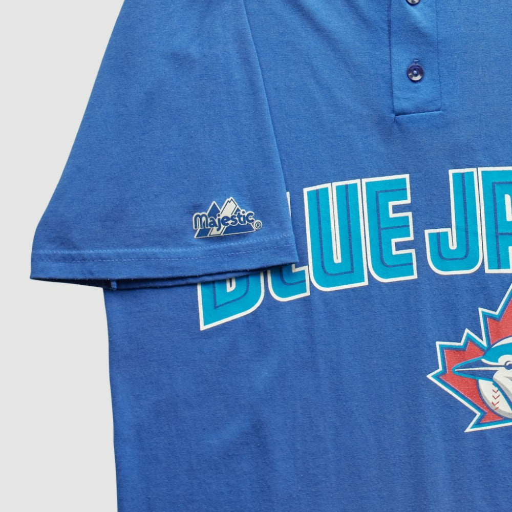 Toronto Blue Jays 90s T-Shirt - Blue - Vintage T-shirts