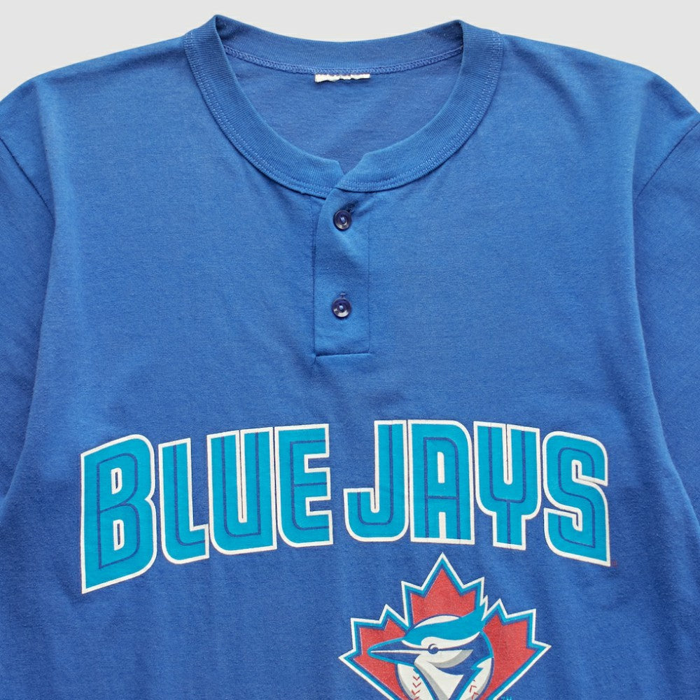 Toronto Blue Jays 90s T-Shirt - Blue - Vintage T-shirts