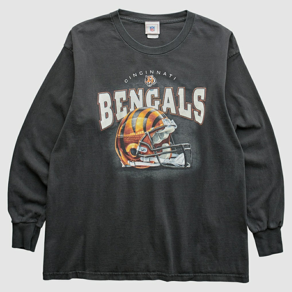 Cincinnati Bengals NFL 2000s T-Shirt - Black T-shirts
