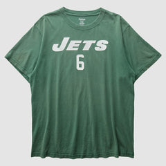 New York Jets Reebok 2009 T-Shirt - Green T-shirts