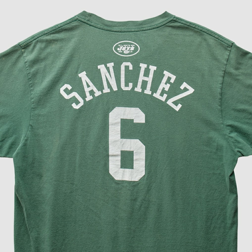 New York Jets Reebok 2009 T-Shirt - Green T-shirts