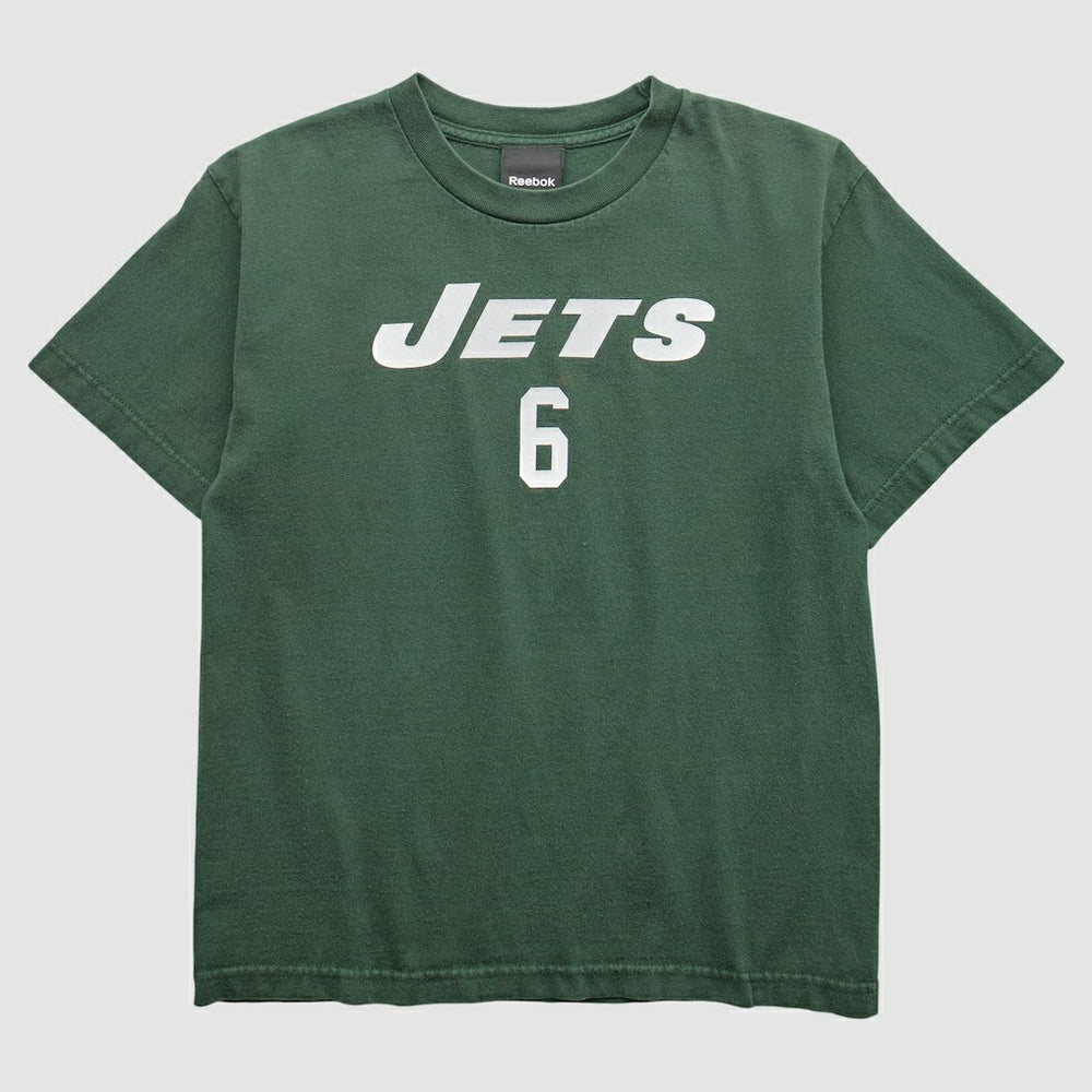 New York Jets Reebok 2010 T-Shirt - Green T-shirts