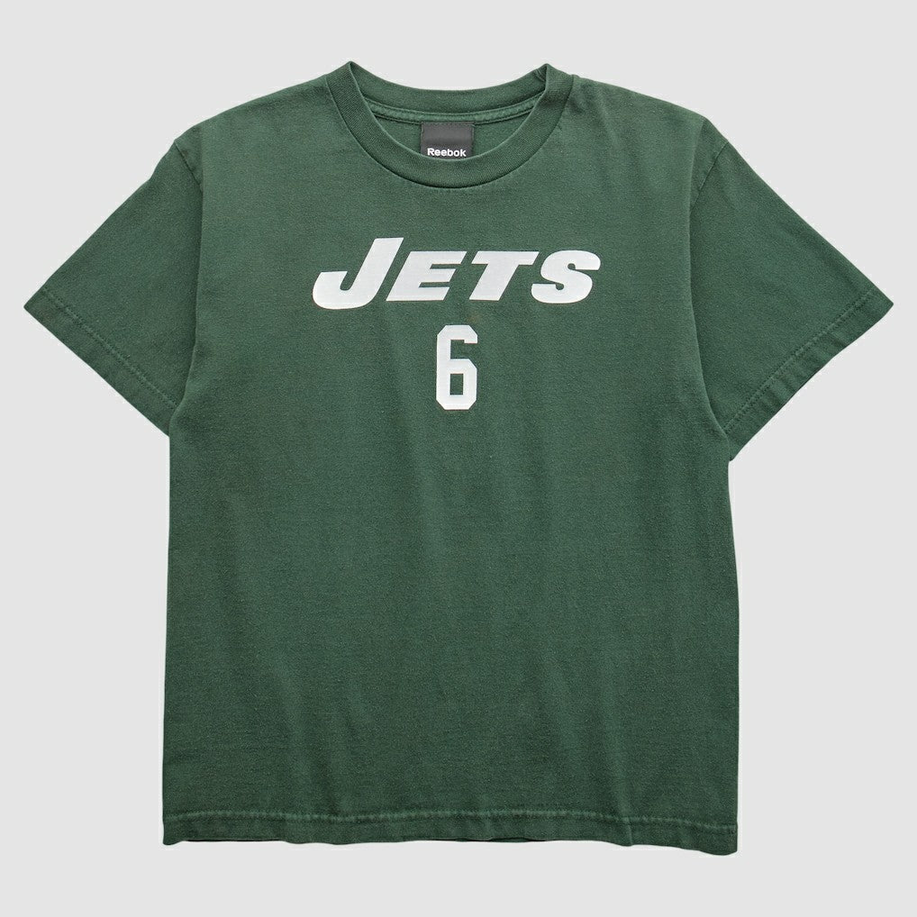 New York Jets Reebok 2010 T-Shirt - Green T-shirts