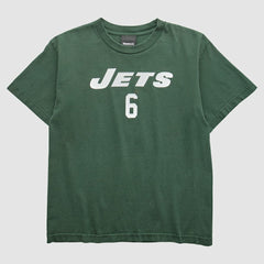New York Jets Reebok 2010 T-Shirt - Green T-shirts