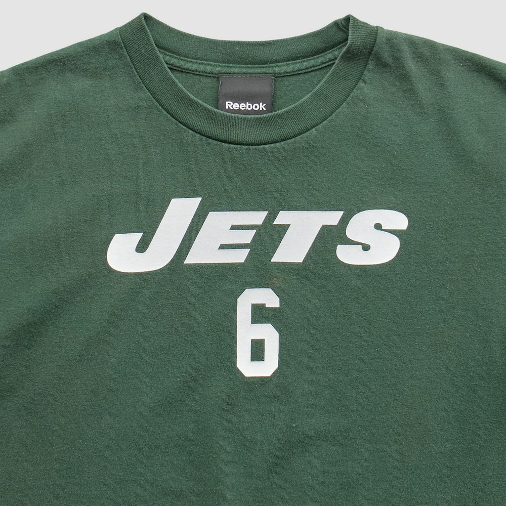 New York Jets Reebok 2010 T-Shirt - Green T-shirts