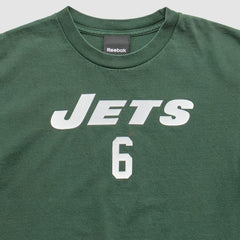 New York Jets Reebok 2010 T-Shirt - Green T-shirts