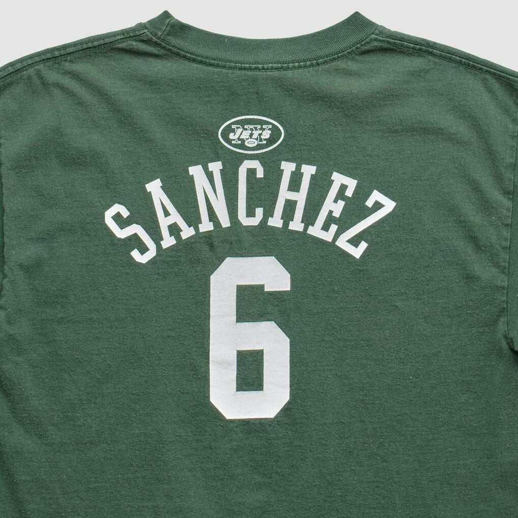 New York Jets Reebok 2010 T-Shirt - Green T-shirts