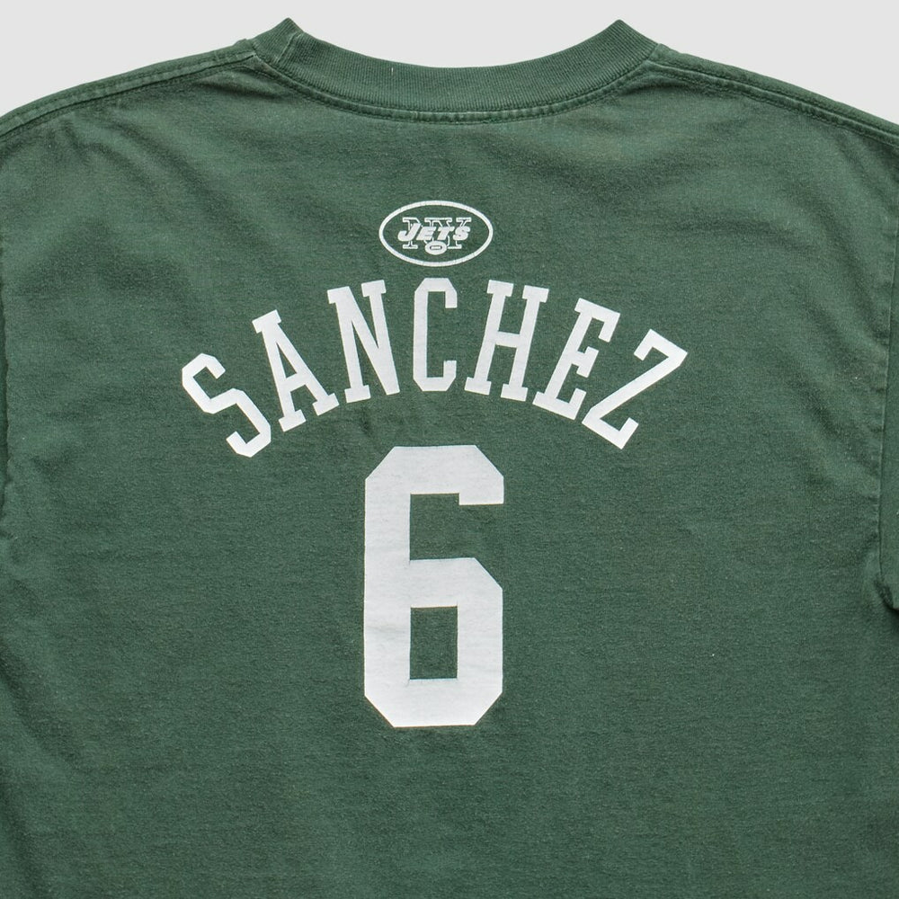 New York Jets Reebok 2010 T-Shirt - Green T-shirts