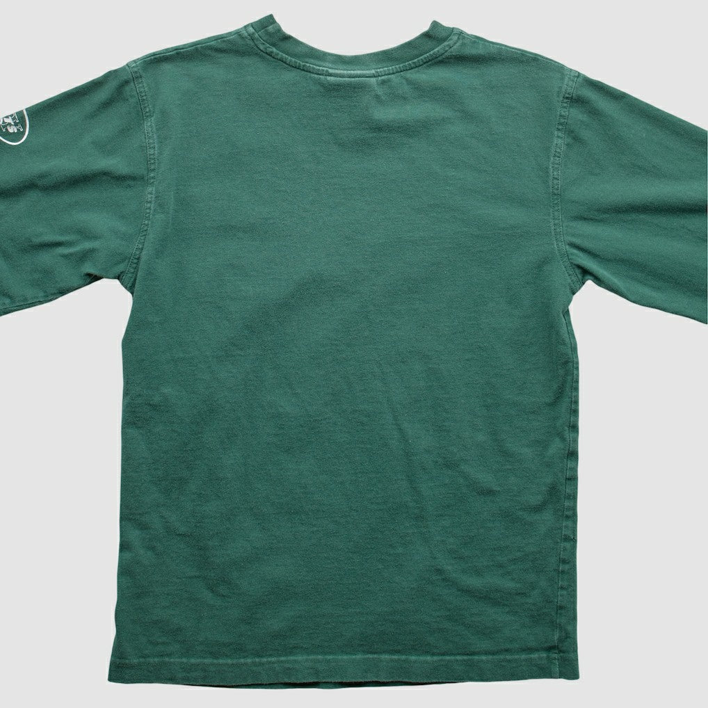 New York Jets Reebok 2000s T-Shirt - Green T-shirts