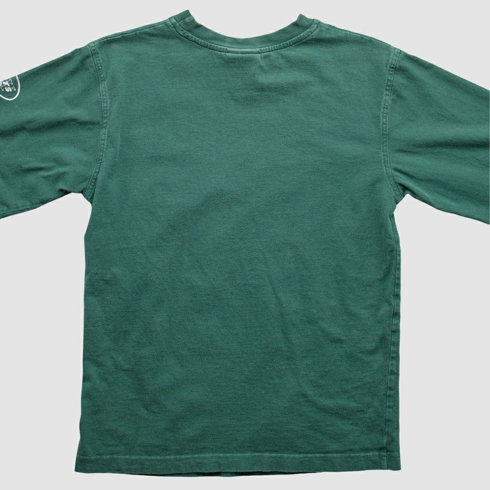 New York Jets Reebok 2000s T-Shirt - Green T-shirts