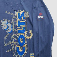 Indianapolis Colts NFL 2000s T-Shirt - Blue T-shirts