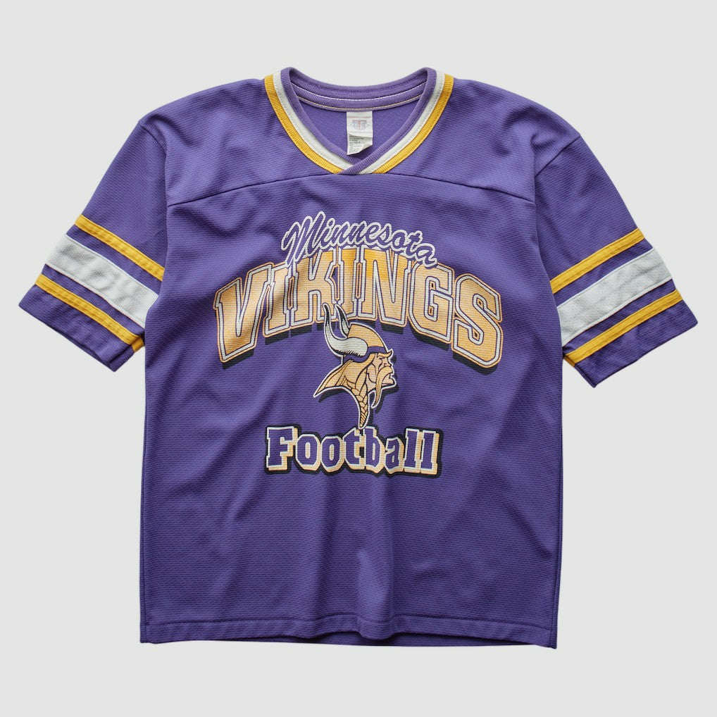 Minnesota Vikings 90s T-Shirt - Purple T-shirts