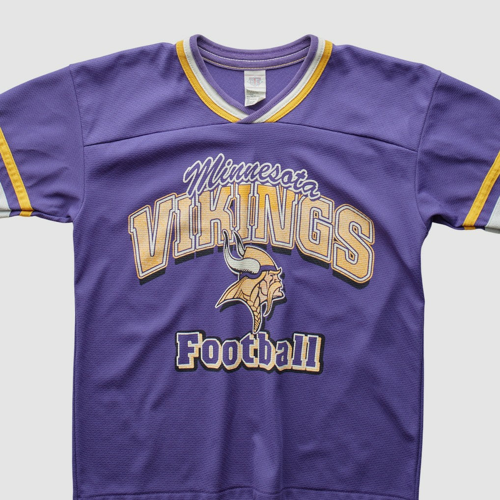 Minnesota Vikings 90s T-Shirt - Purple T-shirts