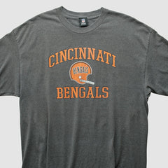 Cincinnati Bengals NFL 2010s T-Shirt - Gray T-shirts