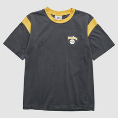 Pittsburgh Steelers NFL 2000s T-Shirt - Black T-shirts