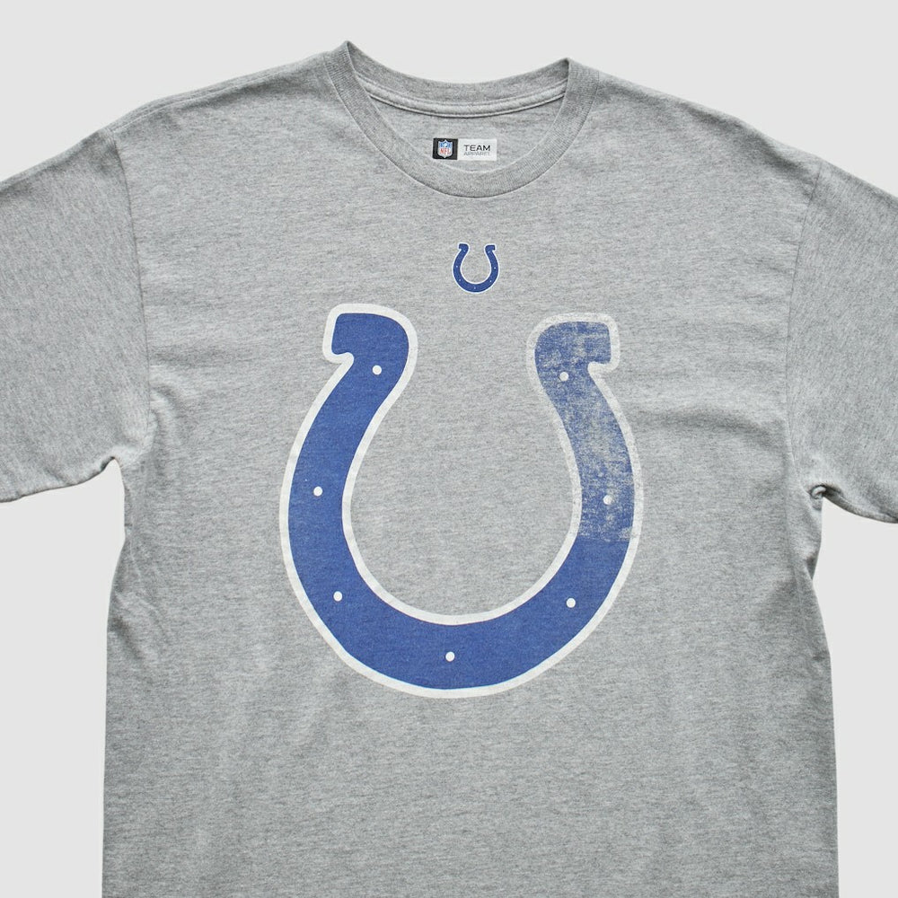 Indianapolis Colts 2010s T-Shirt - Gray T-shirts