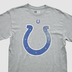 Indianapolis Colts 2010s T-Shirt - Gray T-shirts